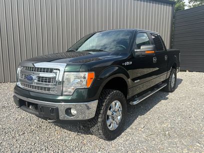 Used 2013 Ford F150 XLT w/ Luxury Equipment Group