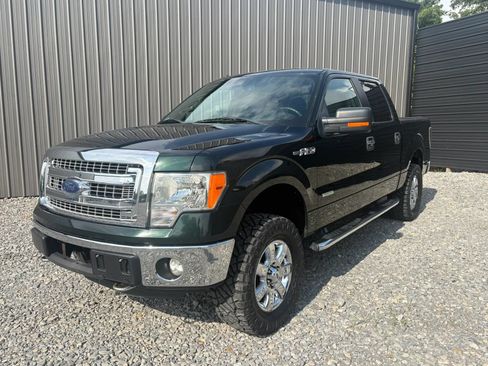 Used 2013 Ford F150 XLT w/ Luxury Equipment Group AWD/4WD image 1