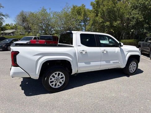 Certified 2025 Toyota Tacoma SR5 w/ SR5 Upgrade Package image 2