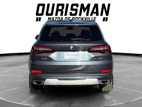 Used 2021 BMW X5 xDrive40i w/ Convenience Package image 5