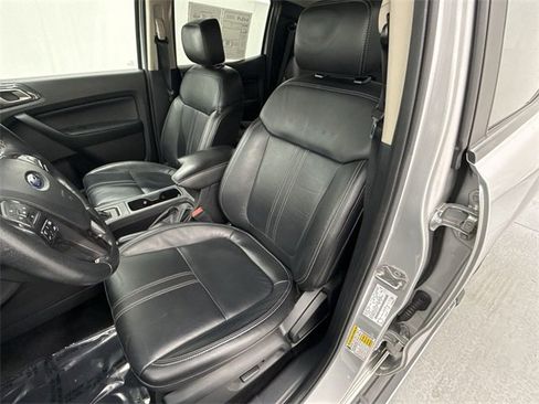 Used 2019 Ford Ranger Lariat w/ Equipment Group 501A Mid image 11