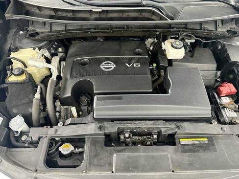 Used 2018 Nissan Murano Platinum AWD/4WD image 30