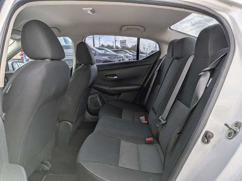 Used 2020 Nissan Sentra SV FWD image 12