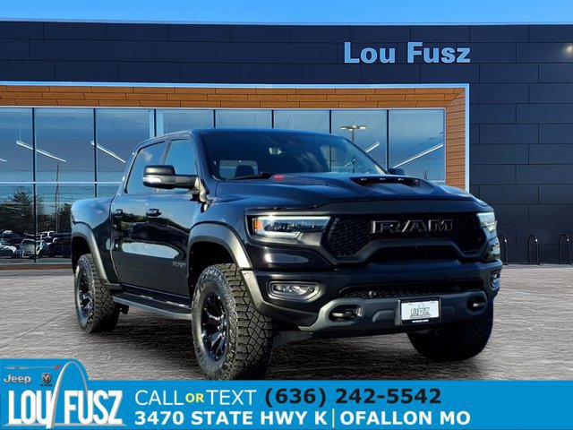 Used 2022 RAM 1500 TRX w/ TRX Level 2 Equipment Group AWD/4WD image 1