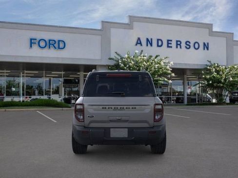New 2026 Ford Bronco Sport Big Bend w/ Convenience Package image 5