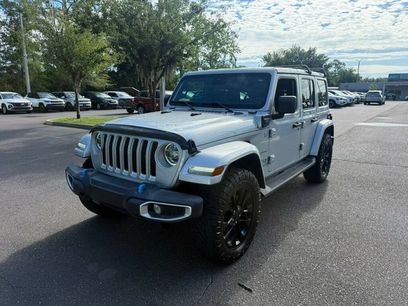 Used 2022 Jeep Wrangler Unlimited Sahara w/ Safety Group