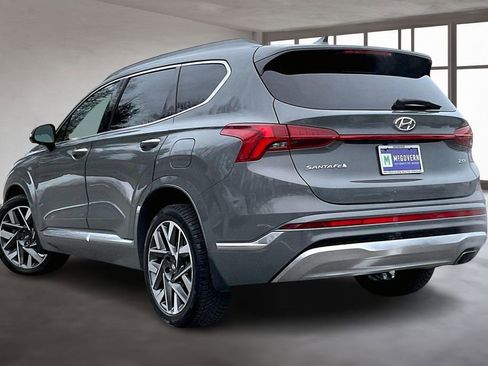 Used 2022 Hyundai Santa Fe Calligraphy image 4