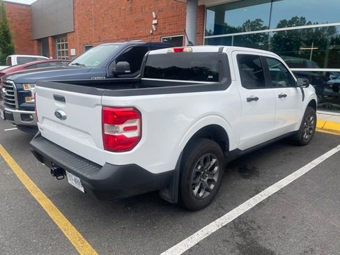 Used 2024 Ford Maverick XLT FWD image 3