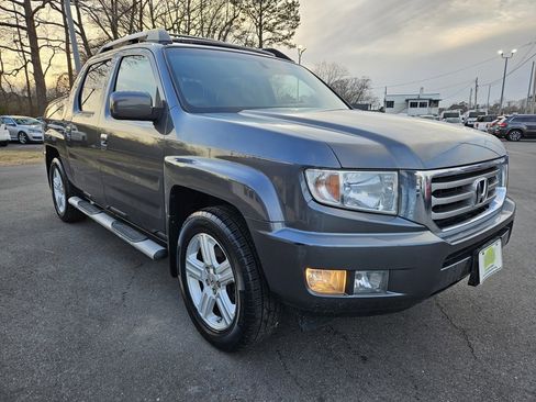 Used 2012 Honda Ridgeline RTL image 3