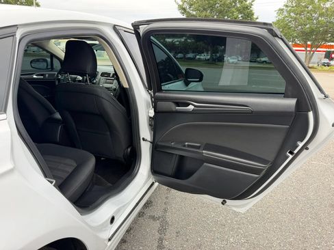 Used 2018 Ford Fusion S w/ Equipment Group 101A FWD image 14