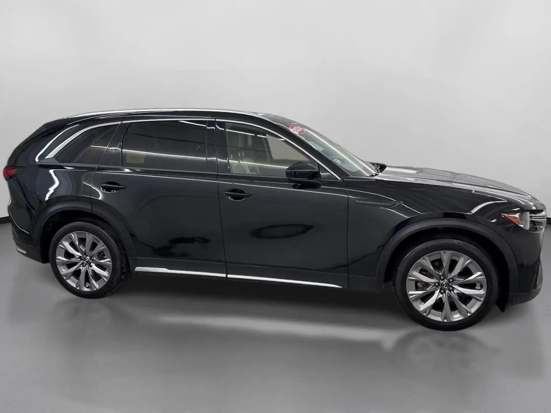 Used 2024 MAZDA CX-90 3.3 Turbo w/ Premium Package AWD/4WD image 11