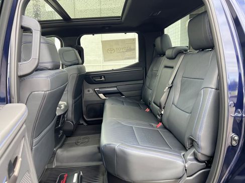 New 2026 Toyota Tundra Limited AWD/4WD image 23