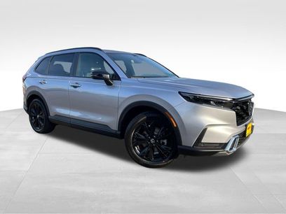 New 2026 Honda CR-V Sport Touring