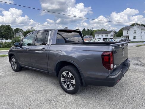 Used 2017 Honda Ridgeline RTL image 7