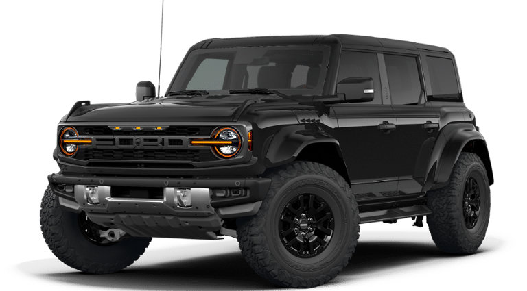 New 2026 Ford Bronco Raptor AWD/4WD image 53