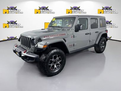 Used 2021 Jeep Wrangler Unlimited Rubicon w/ Dual Top Group