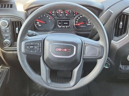 Used 2024 GMC Sierra 1500 Pro w/ Graphite Edition AWD/4WD image 12