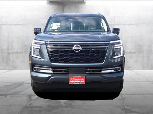 New 2026 Nissan Armada Platinum AWD/4WD image 4