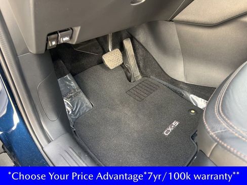Used 2023 MAZDA CX-5 AWD 2.5 S w/ Preferred Package image 38