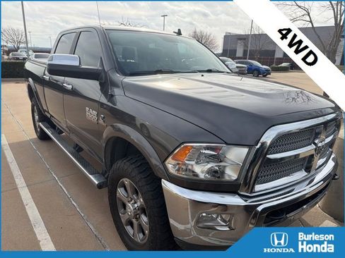 Used 2018 RAM 2500 Lone Star image 1