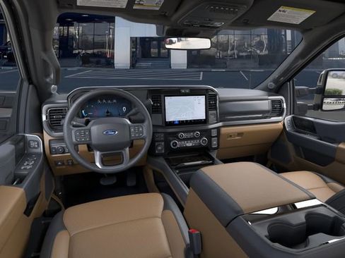 New 2026 Ford F250 Lariat w/ Lariat Premium Package AWD/4WD image 11