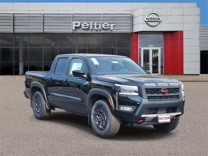 New 2025 Nissan Frontier PRO-4X w/ Pro Premium Package