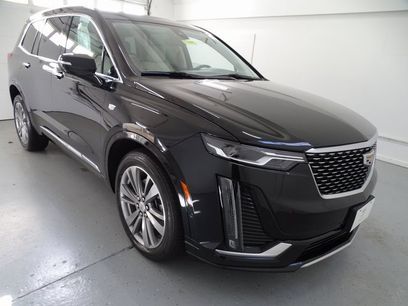 Certified 2021 Cadillac XT6 Premium Luxury