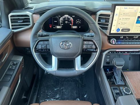 New 2026 Toyota Tundra 1794 Edition AWD/4WD image 11