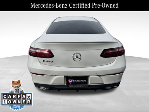 Certified 2022 Mercedes-Benz E 450 Coupe image 25