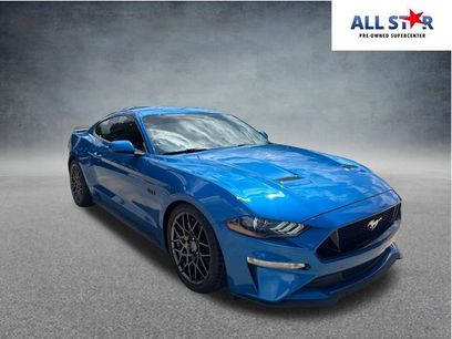 Used 2020 Ford Mustang GT w/ Enhanced Security Package