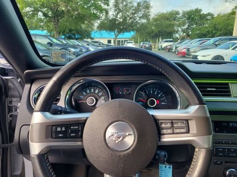 Used 2014 Ford Mustang Coupe w/ Equipment Group 102A RWD image 17