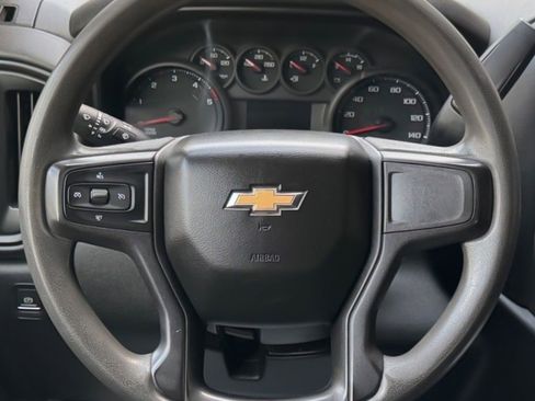 Used 2021 Chevrolet Silverado 2500 W/T w/ WT Convenience Package AWD/4WD image 18