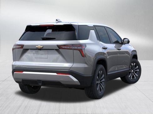 New 2026 Chevrolet Equinox LT AWD/4WD image 5