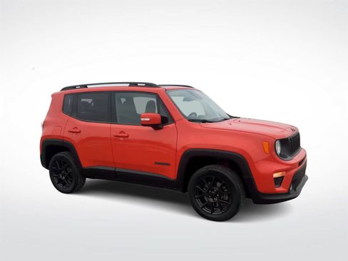 Used 2020 Jeep Renegade Altitude image 2