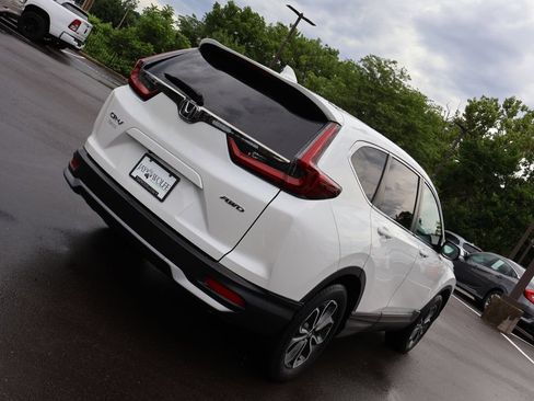 Used 2020 Honda CR-V EX-L image 7