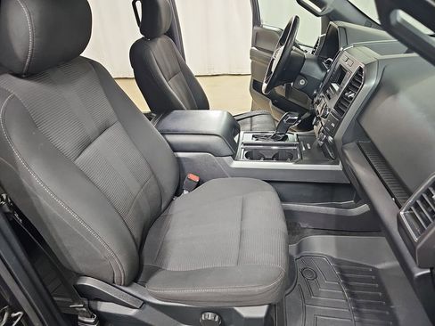 Used 2017 Ford F150 XLT w/ Equipment Group 301A Mid image 13