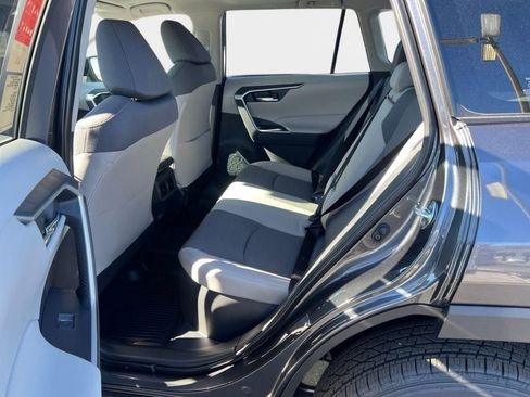 New 2025 Toyota RAV4 XLE image 19