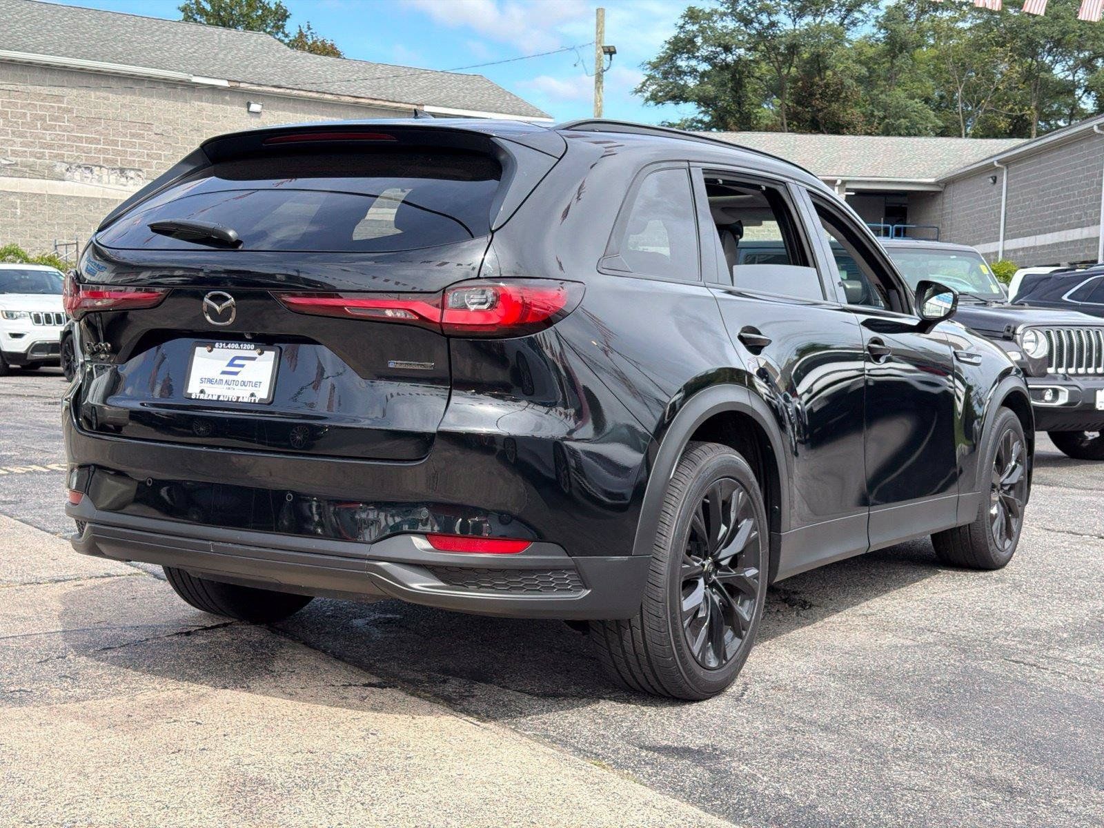 Used 2026 MAZDA CX-90 3.3 Turbo w/ Premium Sport Pkg AWD/4WD image 8
