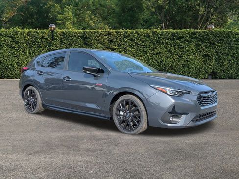 New 2026 Subaru Impreza RS image 2