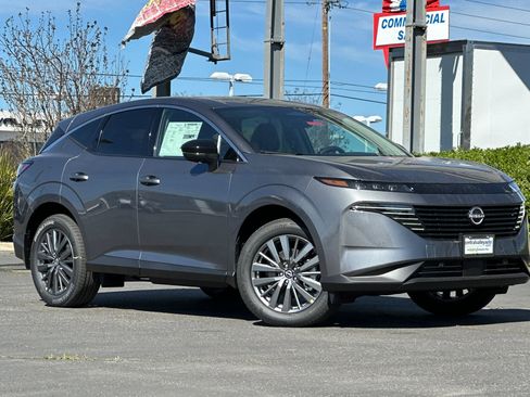 New 2026 Nissan Murano SL image 2