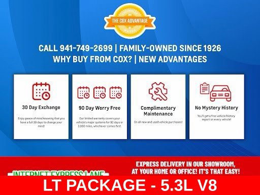 Used 2025 Chevrolet Silverado 1500 LT RWD image 25