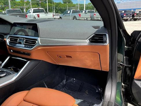Used 2023 BMW 440i xDrive Convertible w/ Premium Package AWD/4WD image 15