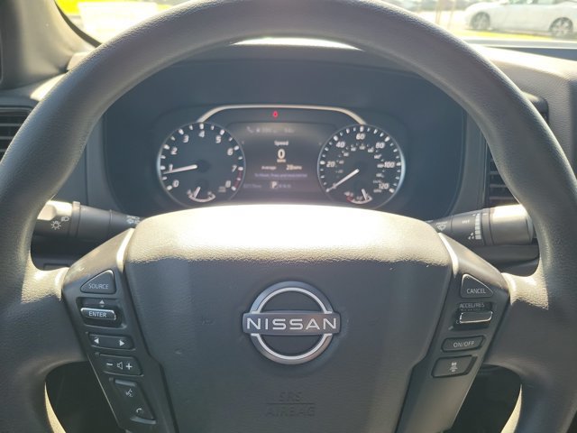 Certified 2023 Nissan Frontier SV w/ Midnight Edition Package RWD image 21