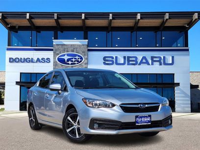 Certified 2023 Subaru Impreza Premium