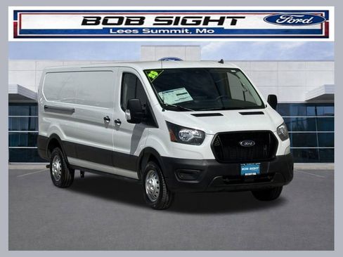 New 2025 Ford Transit 350 148 Low Roof image 1
