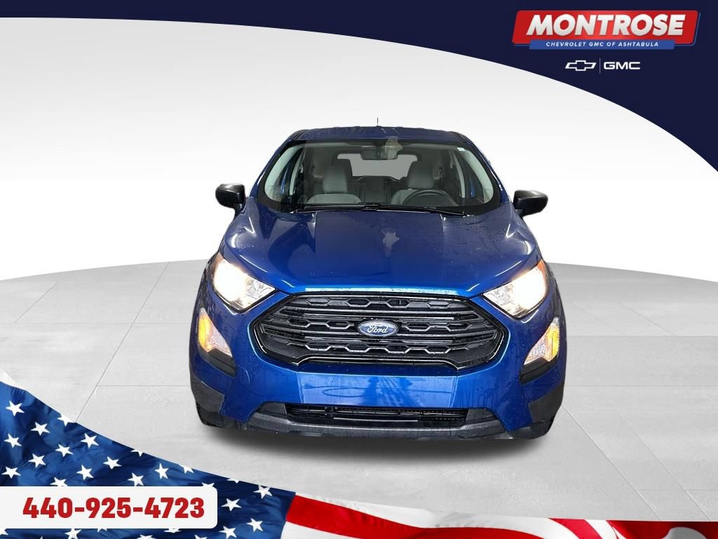 Used 2021 Ford EcoSport S AWD/4WD image 8