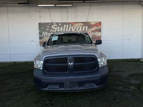 Used 2018 RAM 1500 Tradesman w/ Popular Equipment Group image 8