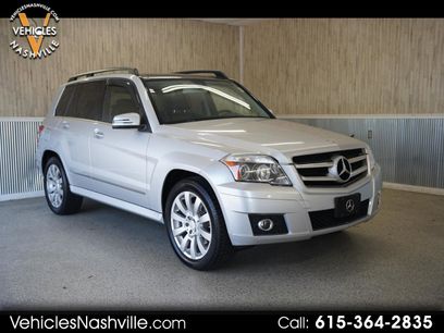 Used 2012 Mercedes-Benz GLK 350 4MATIC