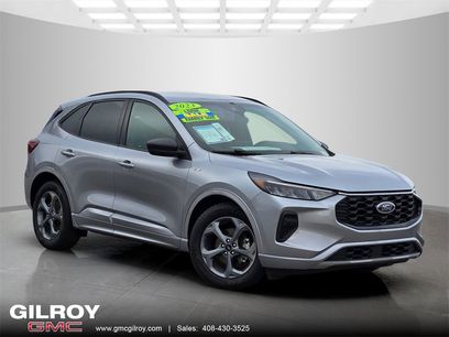 Used 2023 Ford Escape ST-Line