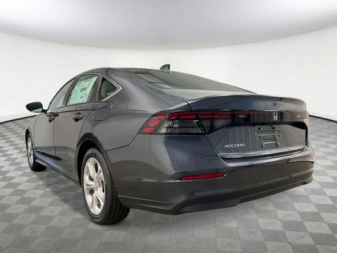 New 2026 Honda Accord LX image 4